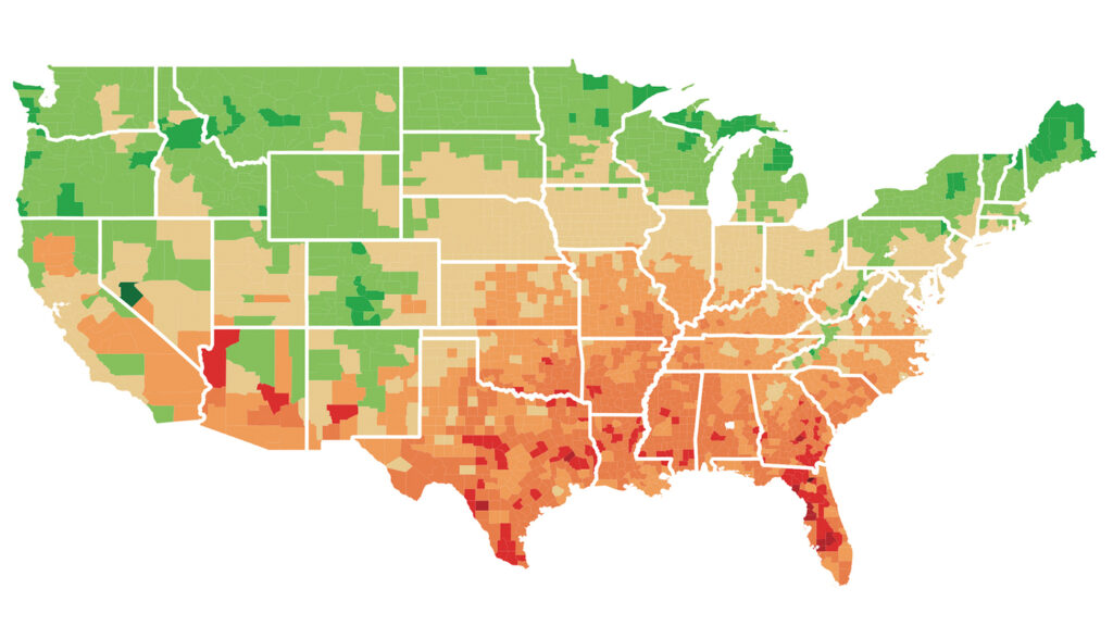 How U.S. Climate Policies Are Shaping Global Geopolitics in the Future?