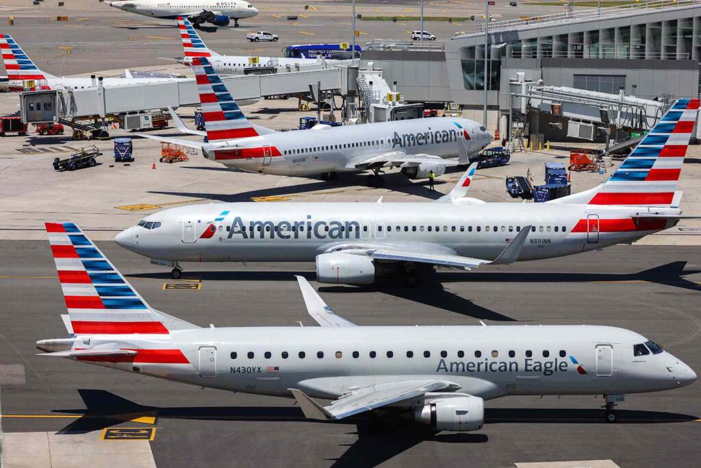 All Flight Cancelled in USA, chaos in Washington Airport