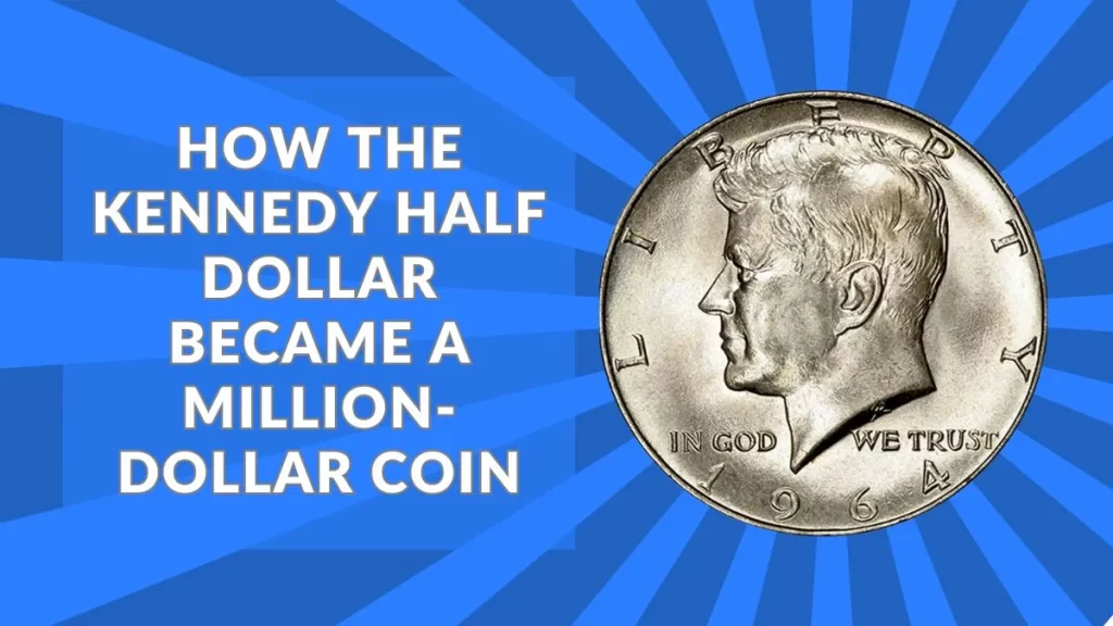 1964 Kennedy Half Dollar Found In Lunchbox - Sold For $77,000